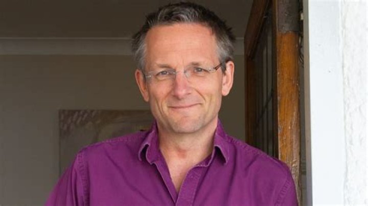 Michael Mosley Michael Mosley
