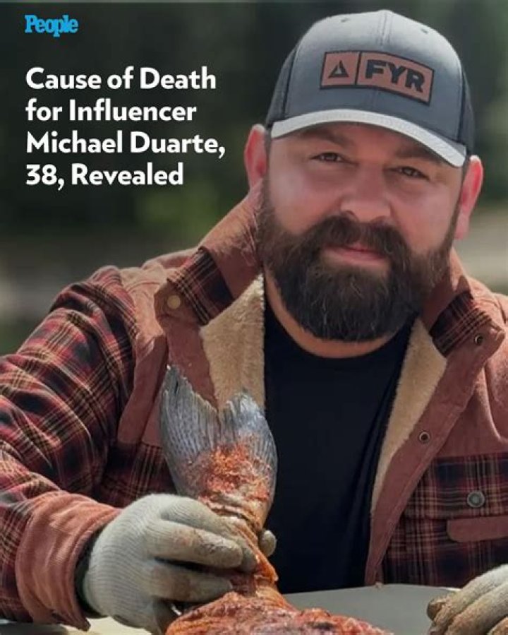 
Michael Zillig | Death Cause 