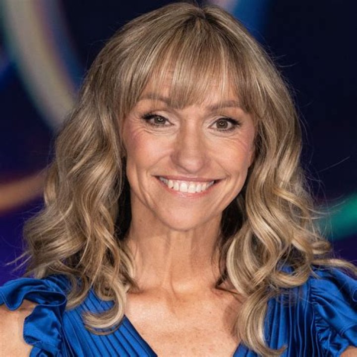 Michaela Strachan Bio (Wiki) 