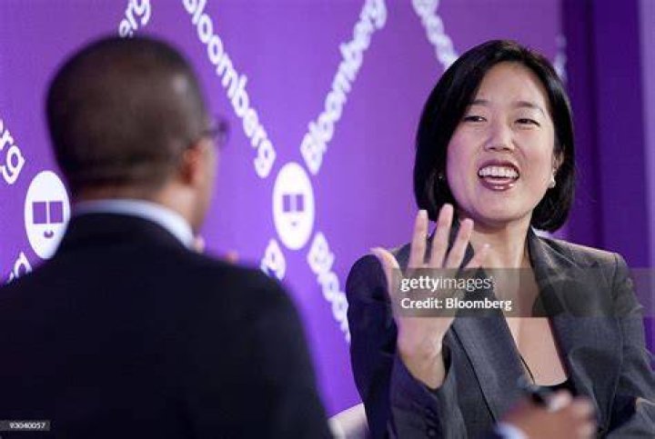 Michelle Rhee Bio (Wiki) 