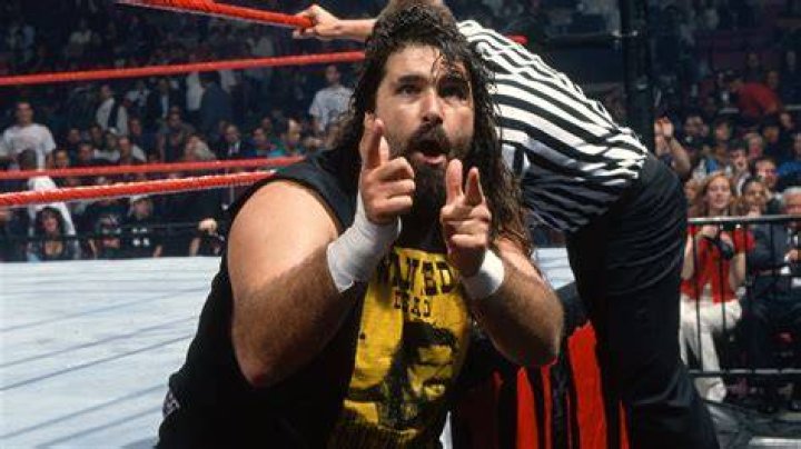 Mick Foley: The Many Characters of the WWE Superstar 2 Mick Foley as Cactus Jack