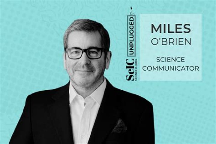Miles O’Brien Bio (Wiki) 
