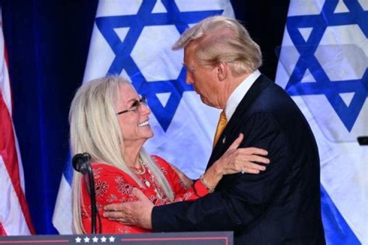 Miriam Adelson photo 2