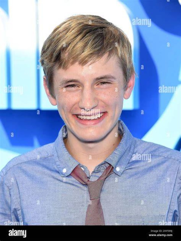 Nathan Gamble 