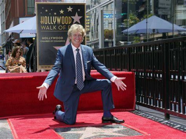Noah Mills nigel lythgoe