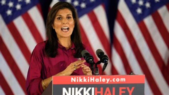 Nikki Haley Bio (Wiki) 