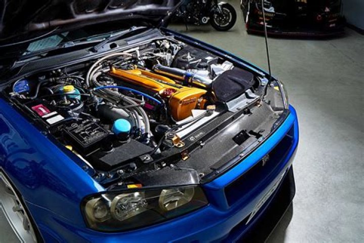 Nissan Engine Range For Nissan Skyline