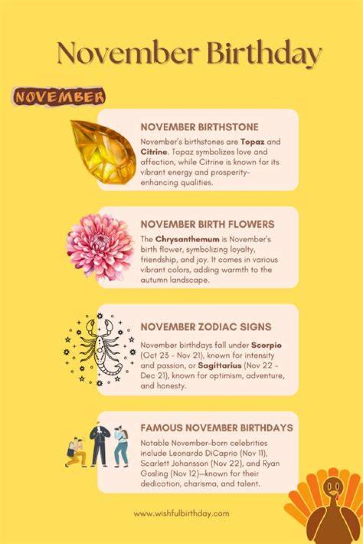 November 13 Birthdays By Profession