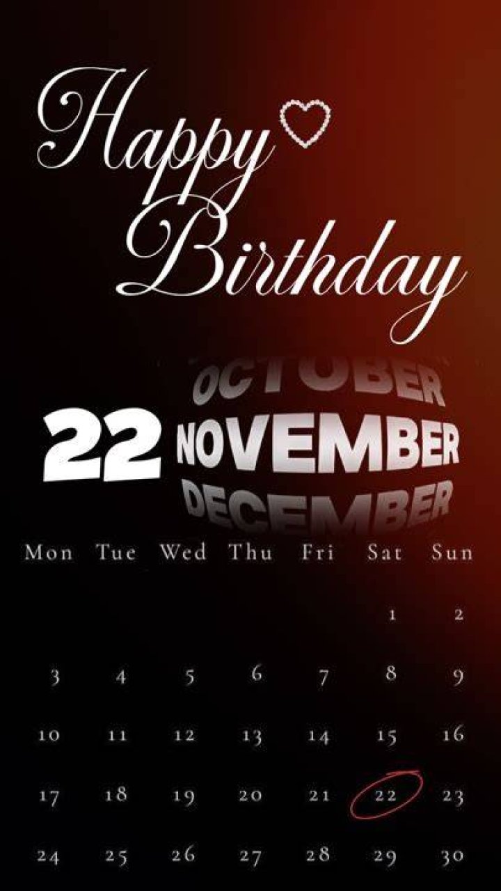 November 22 Birthdays By Profession