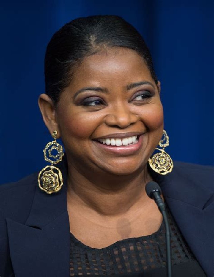 Octavia Spencer Bio (Wiki) 