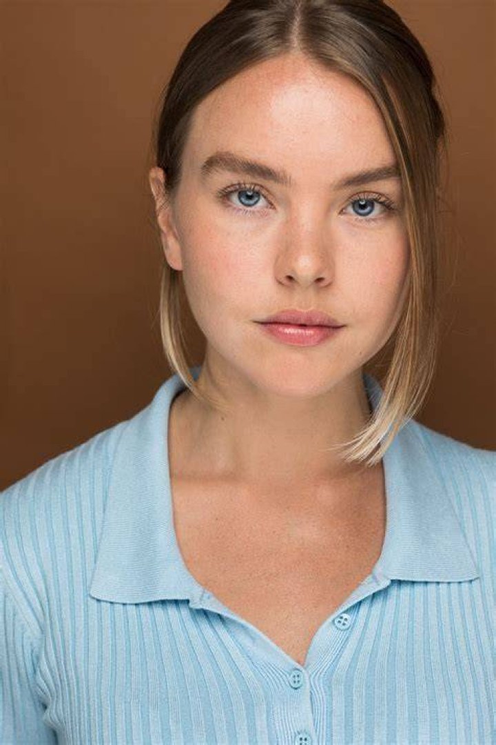 Olivia Larsen Bio (Wiki) 