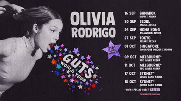 Olivia Rodrigo Olivia Rodrigo