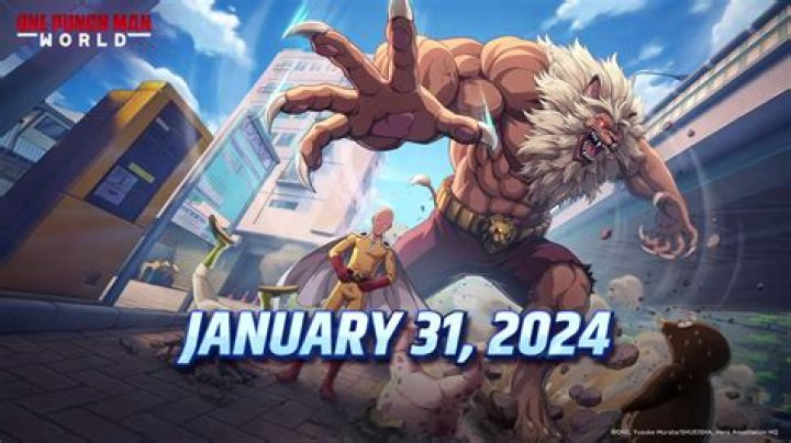 One Punch Man Season 3 Release Date Countdown