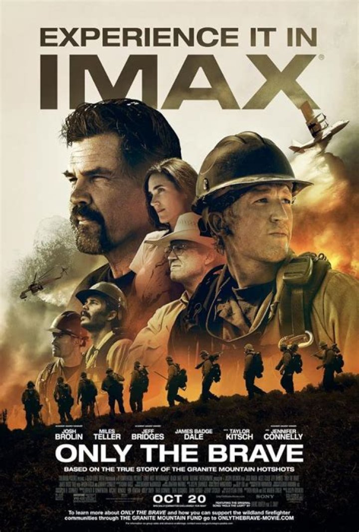 Only the Brave - Cast, Ages, Trivia