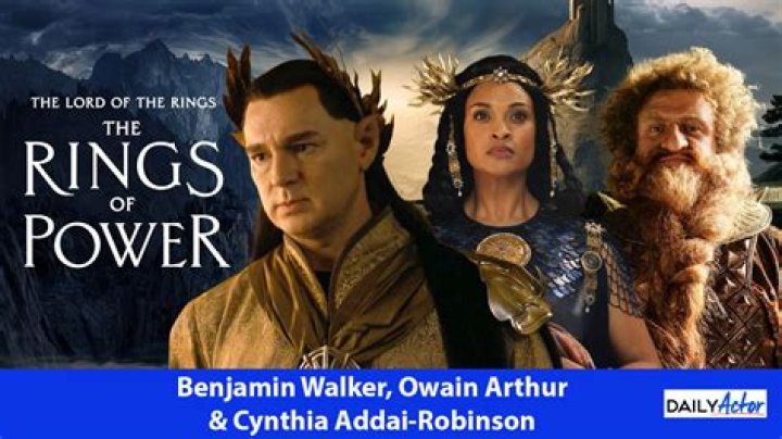Owain Arthur's Series Poster, Death in Paradise