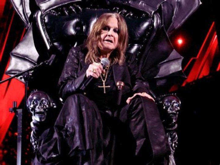 Ozzy Osbourne Net Worth