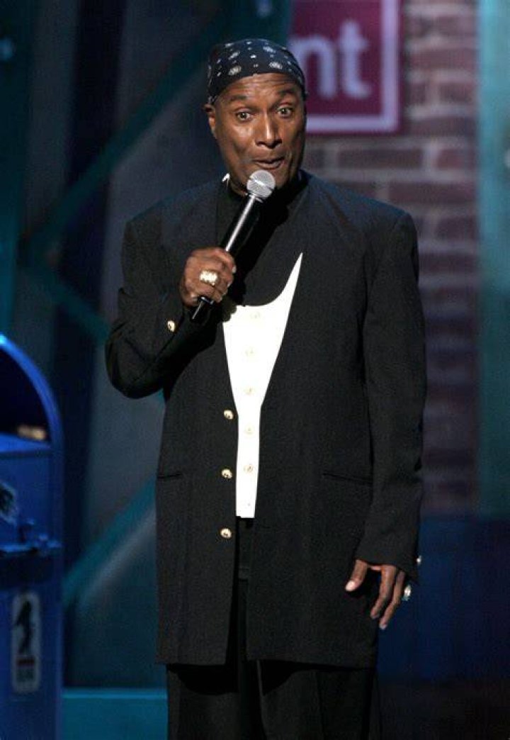 Paul Mooney Bio (Wiki) 