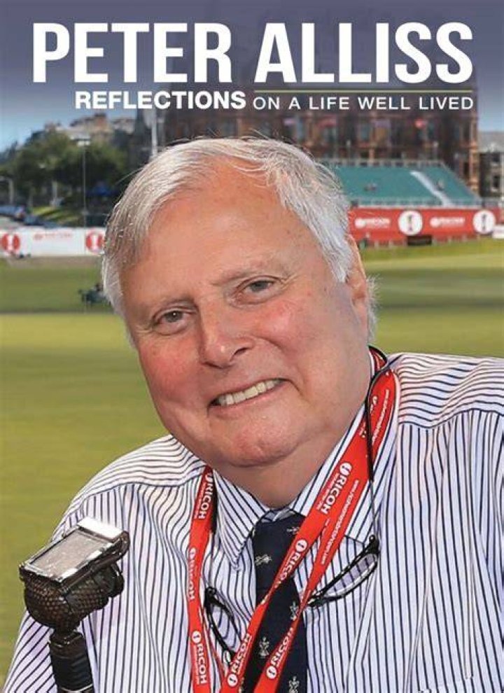 Peter Alliss Bio (Wiki) 