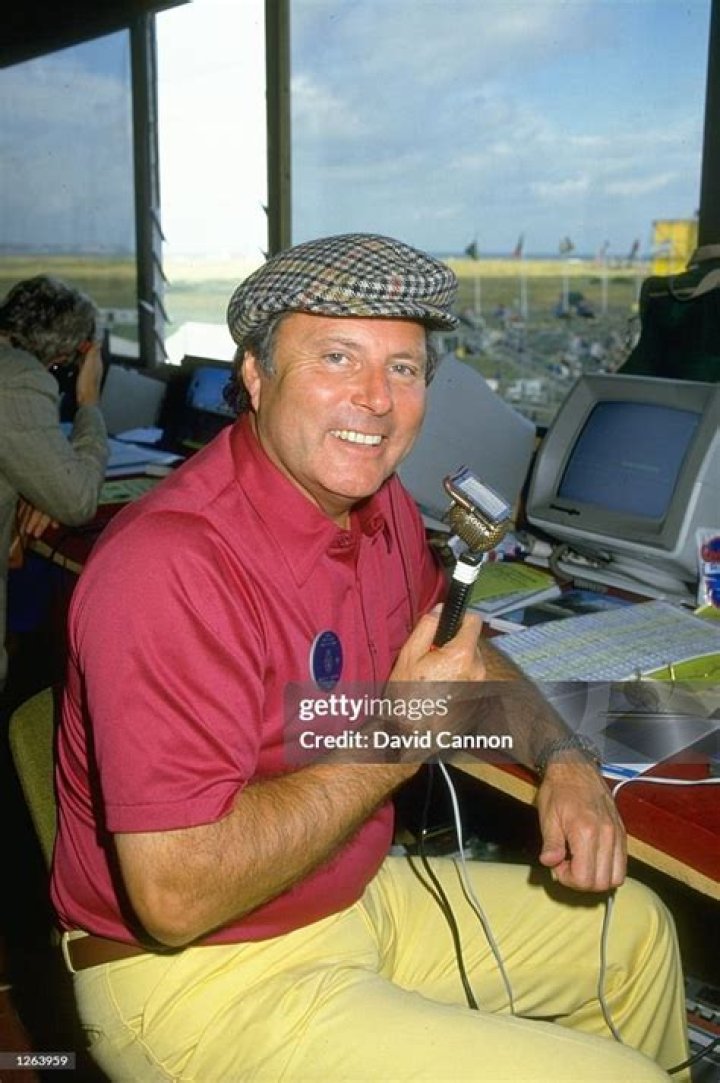Peter Alliss