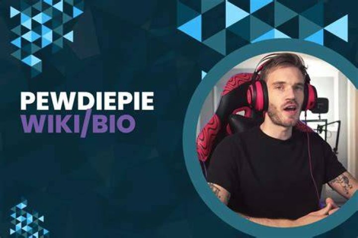 PewDiePie Bio (Wiki) 
