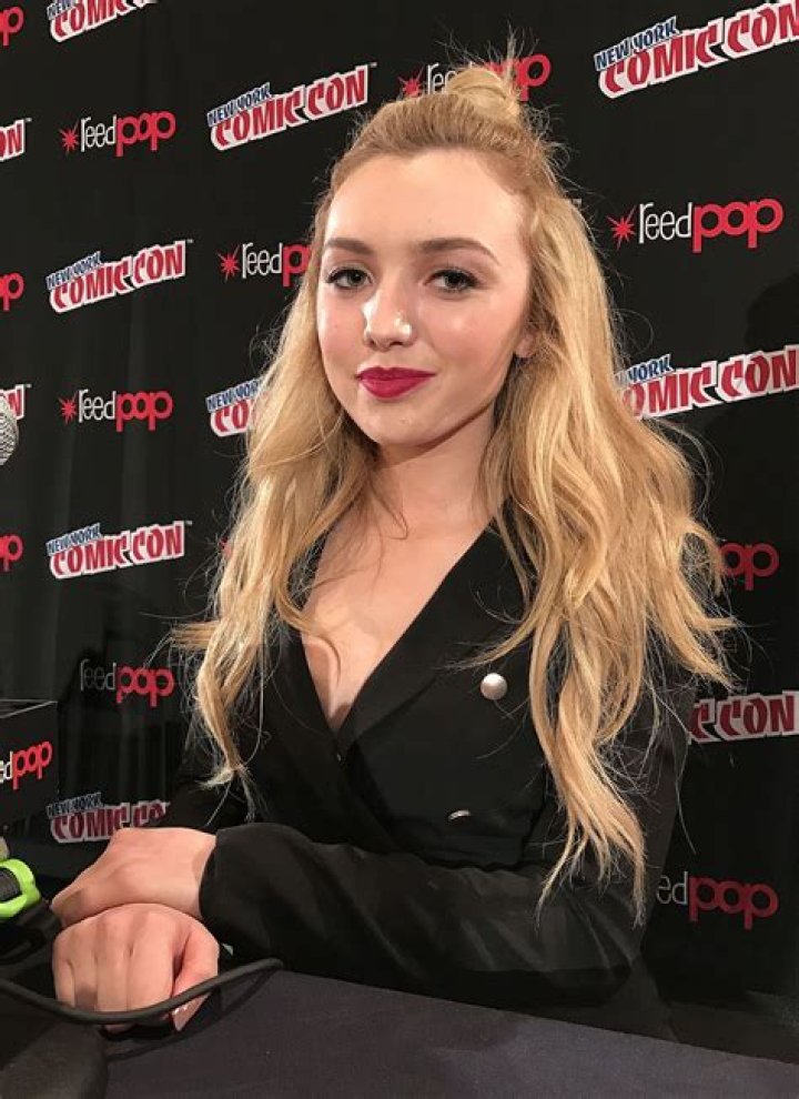 Peyton List 