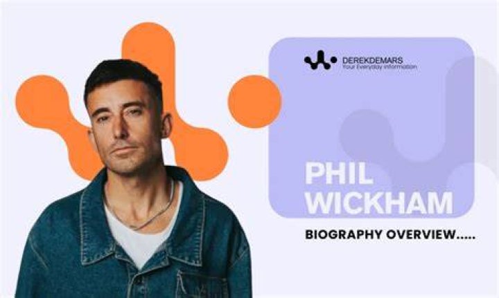 Phil Wickham - Age, Family, Bio