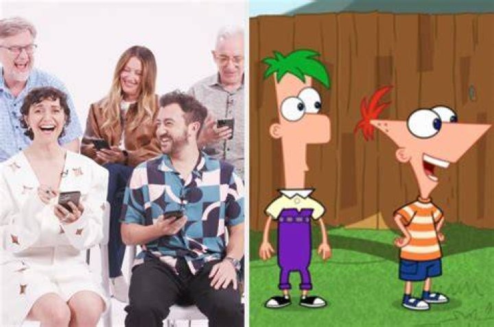 Phineas and Ferb - Cast, Ages, Trivia