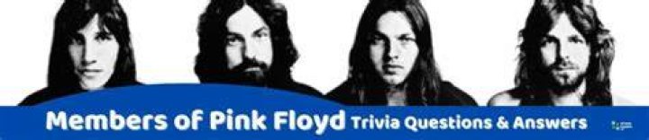 Pink Floyd - Members, Ages, Trivia
