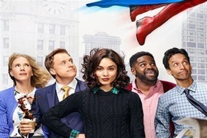 Powerless - Cast, Ages, Trivia