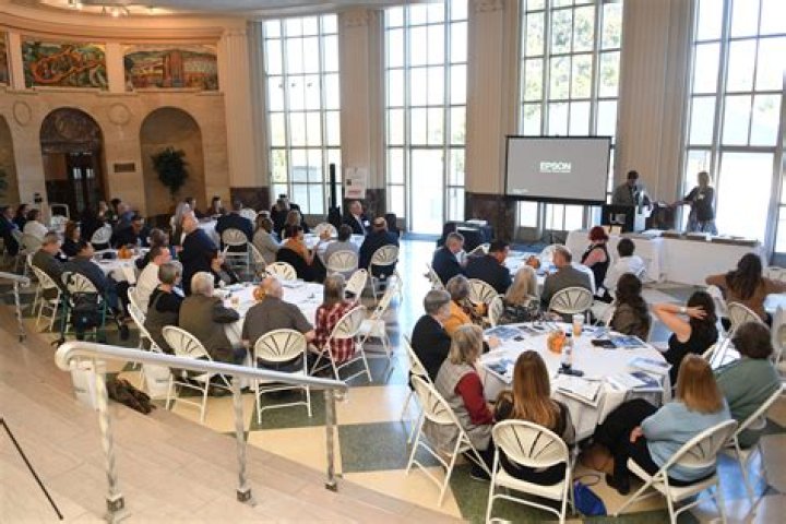 Press Association Luncheon