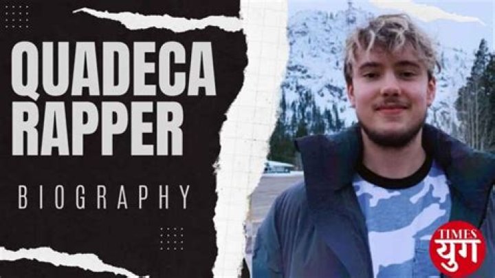 Quadeca - Age, Family, Bio