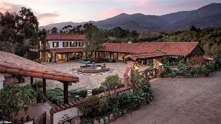 Rancho San Leandro, Montecito
