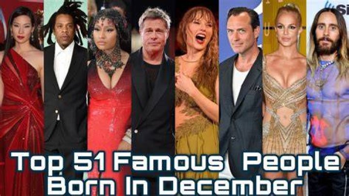 Reality Stars Born December 16