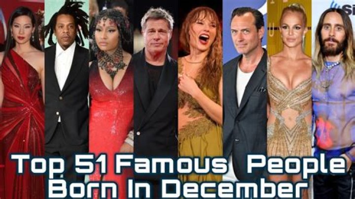 Reality Stars Born December 18