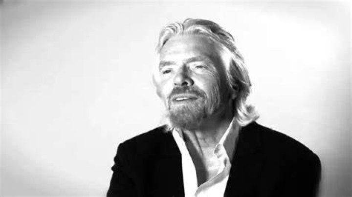 Richard Branson Bio (Wiki) 