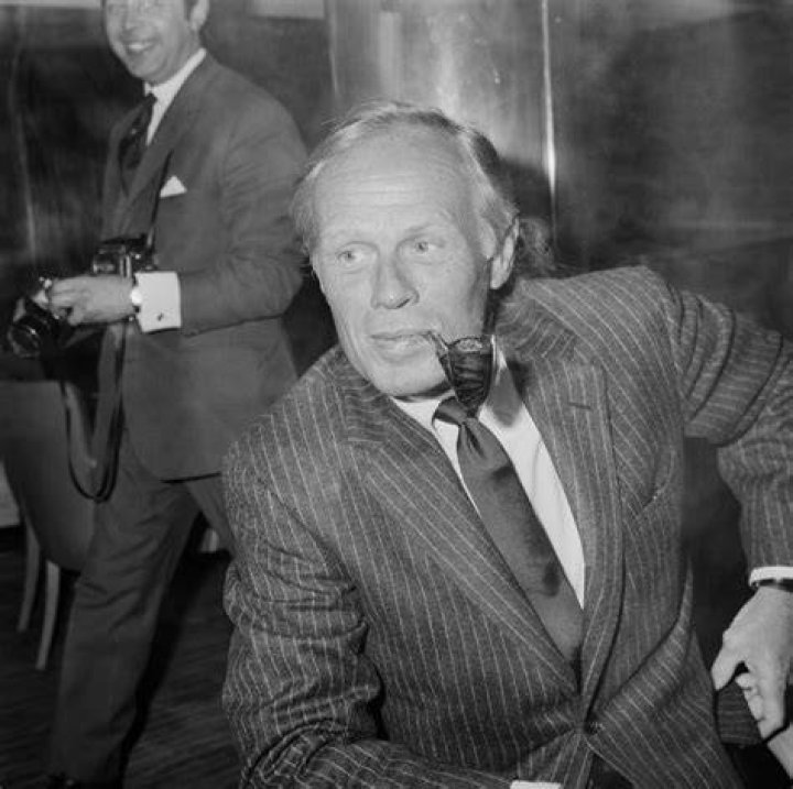 Richard Widmark Net Worth At Death