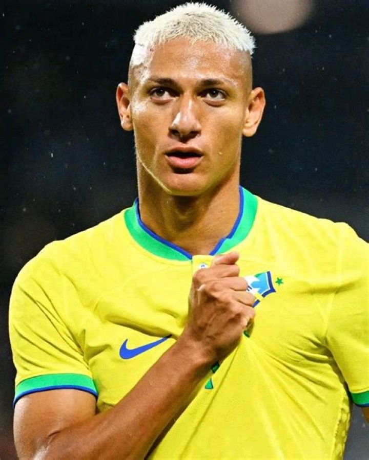 Richarlison Bio (Wiki) 