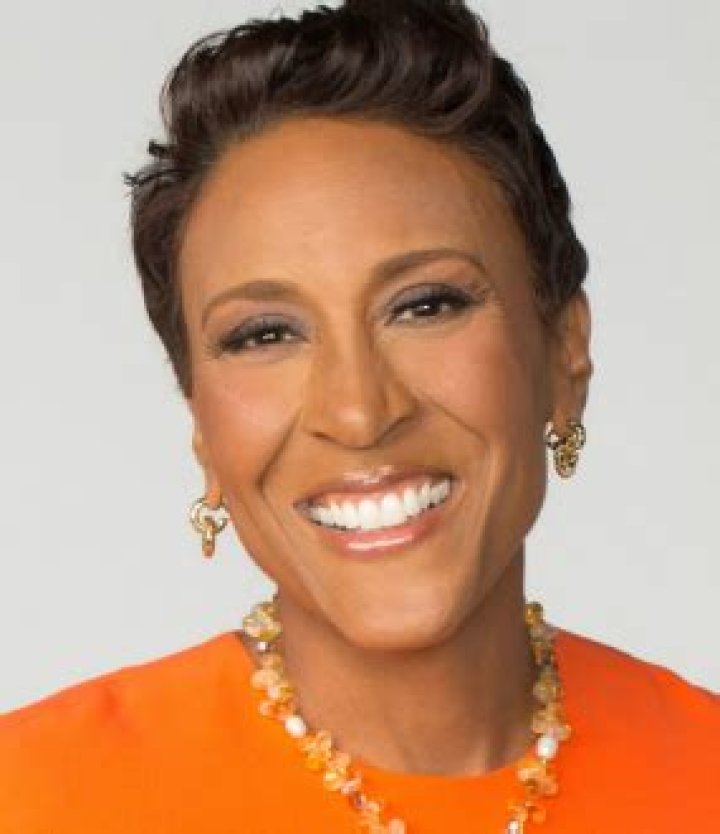 Robin Roberts Bio (Wiki) 