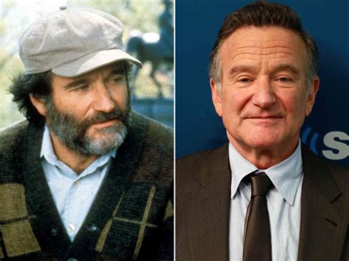 Robin Williams' pet Leonard Bean