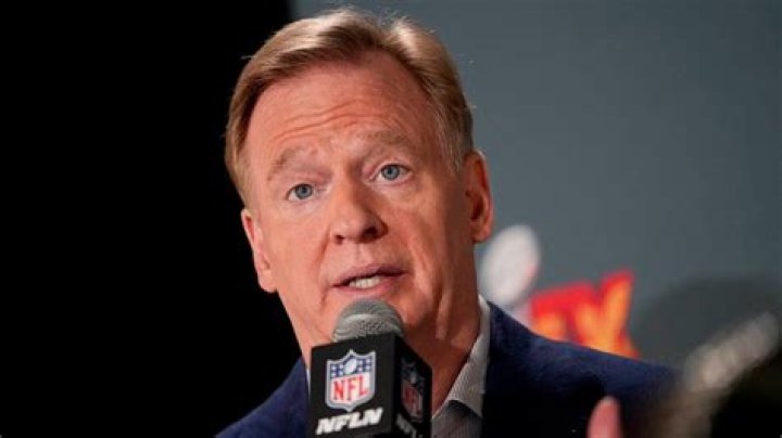 Roger Goodell photo