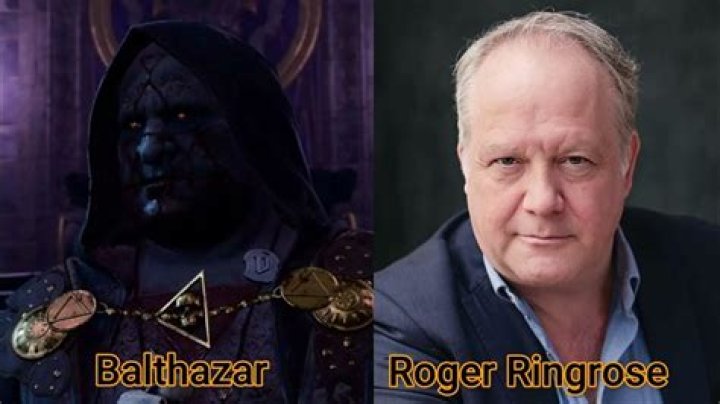 Roger Ringrose Bio (Wiki) 