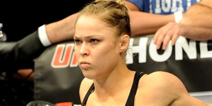 Ronda Rousey