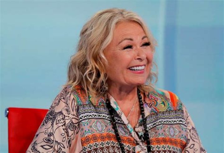 Roseanne Barr Roseanne Barr