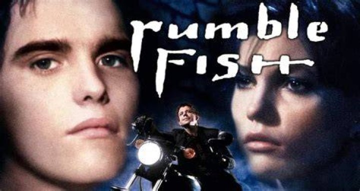 Rumble Fish - Cast, Ages, Trivia
