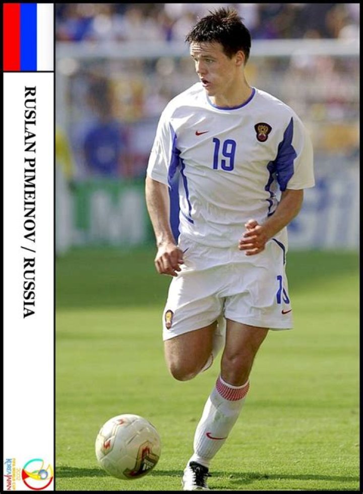 Ruslan Pimenov Bio (Wiki) 