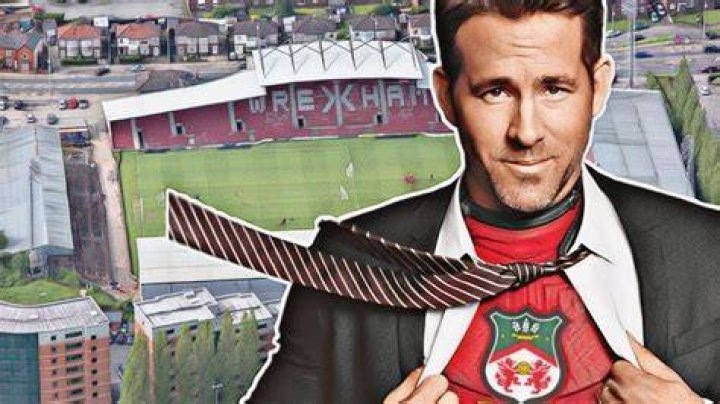 Ryan Reynolds' pet Baxter