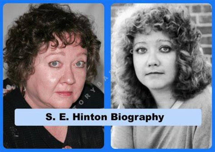 S.E. Hinton - Age, Family, Bio