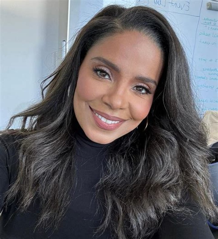 Sanaa Lathan Bio (Wiki) 