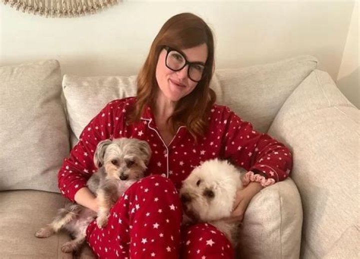 Sara Rue Pets