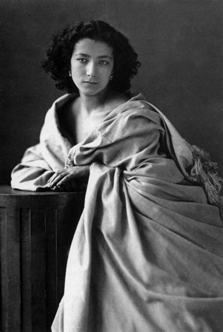 Sarah Bernhardt photo 3